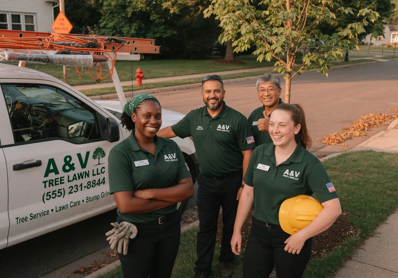 Tree Service company in Kanawha, IA